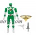 Bandai - Power Rangers Mighty Morphin Head Morph Figure, Green Ranger   